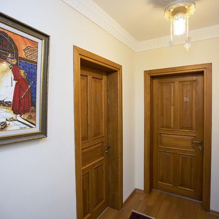 Can Efes Hotel Selcuk ภายนอก รูปภาพ