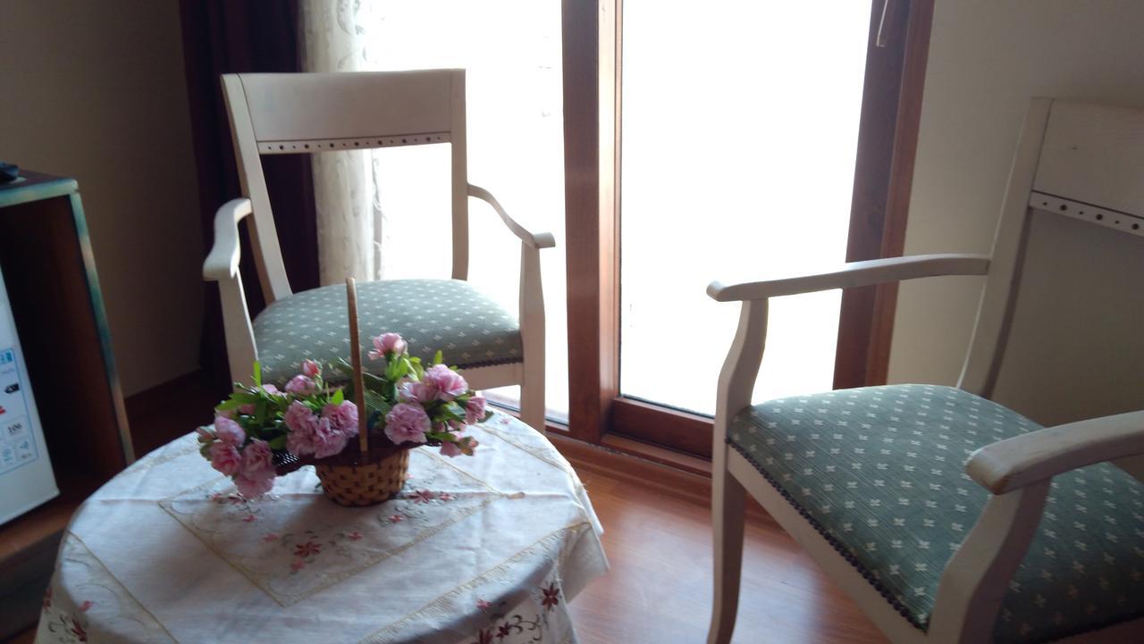 Can Efes Hotel Selcuk ภายนอก รูปภาพ