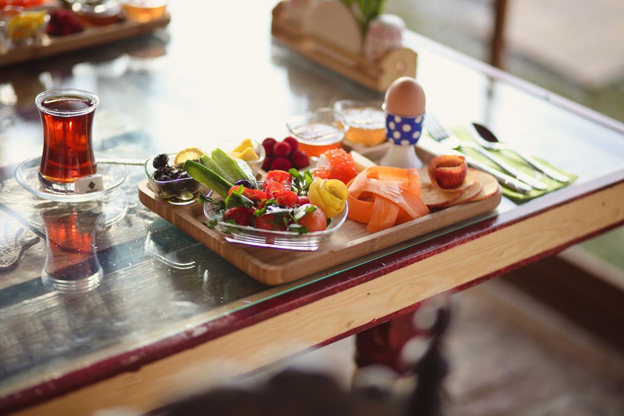 Can Efes Hotel Selcuk ภายนอก รูปภาพ