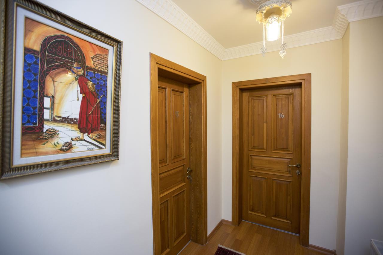 Can Efes Hotel Selcuk ภายนอก รูปภาพ