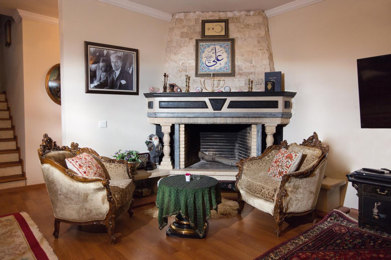 Can Efes Hotel Selcuk ภายนอก รูปภาพ