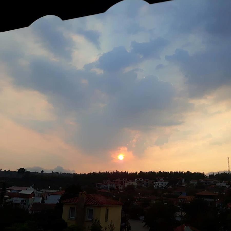Can Efes Hotel Selcuk ภายนอก รูปภาพ