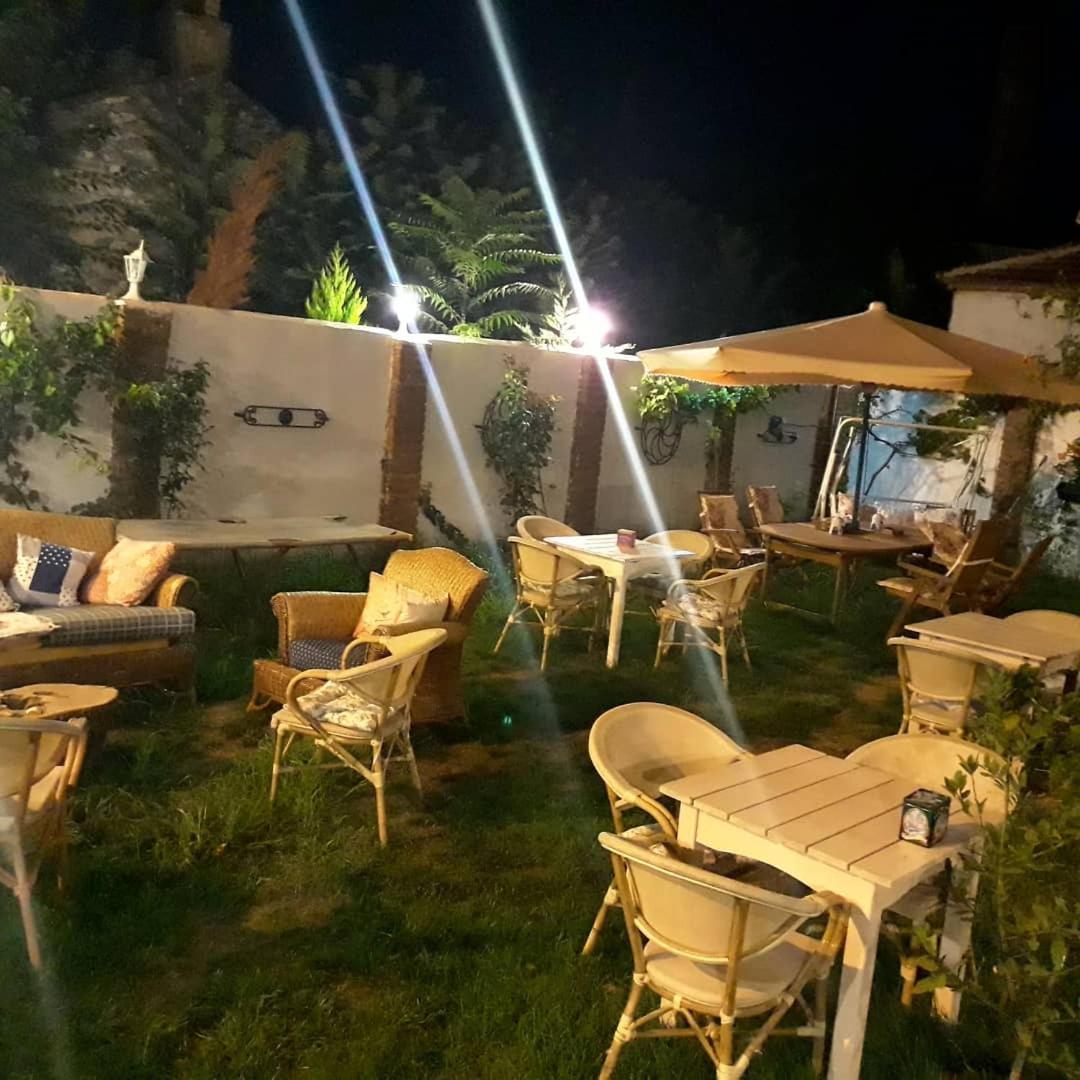 Can Efes Hotel Selcuk ภายนอก รูปภาพ