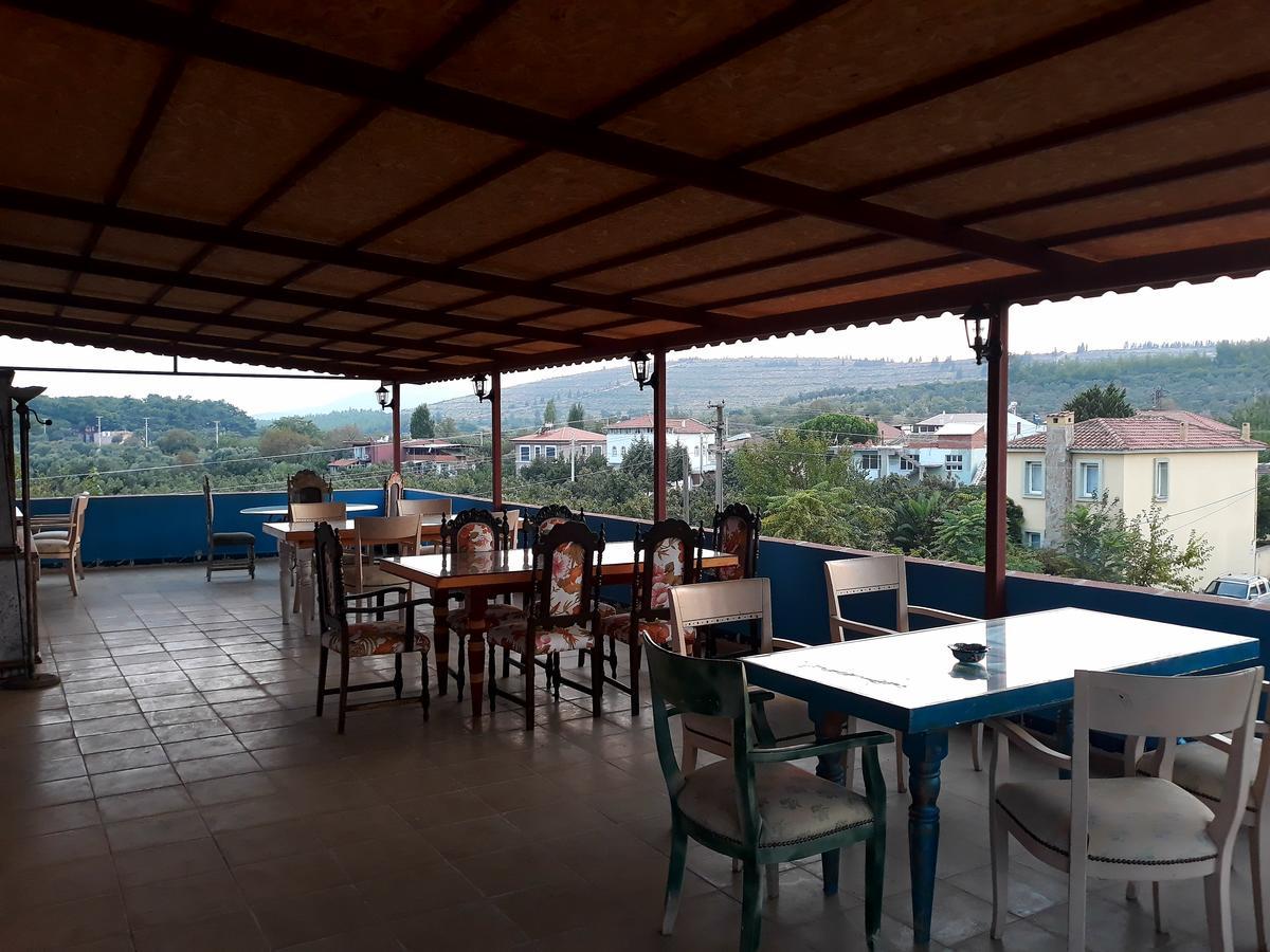Can Efes Hotel Selcuk ภายนอก รูปภาพ