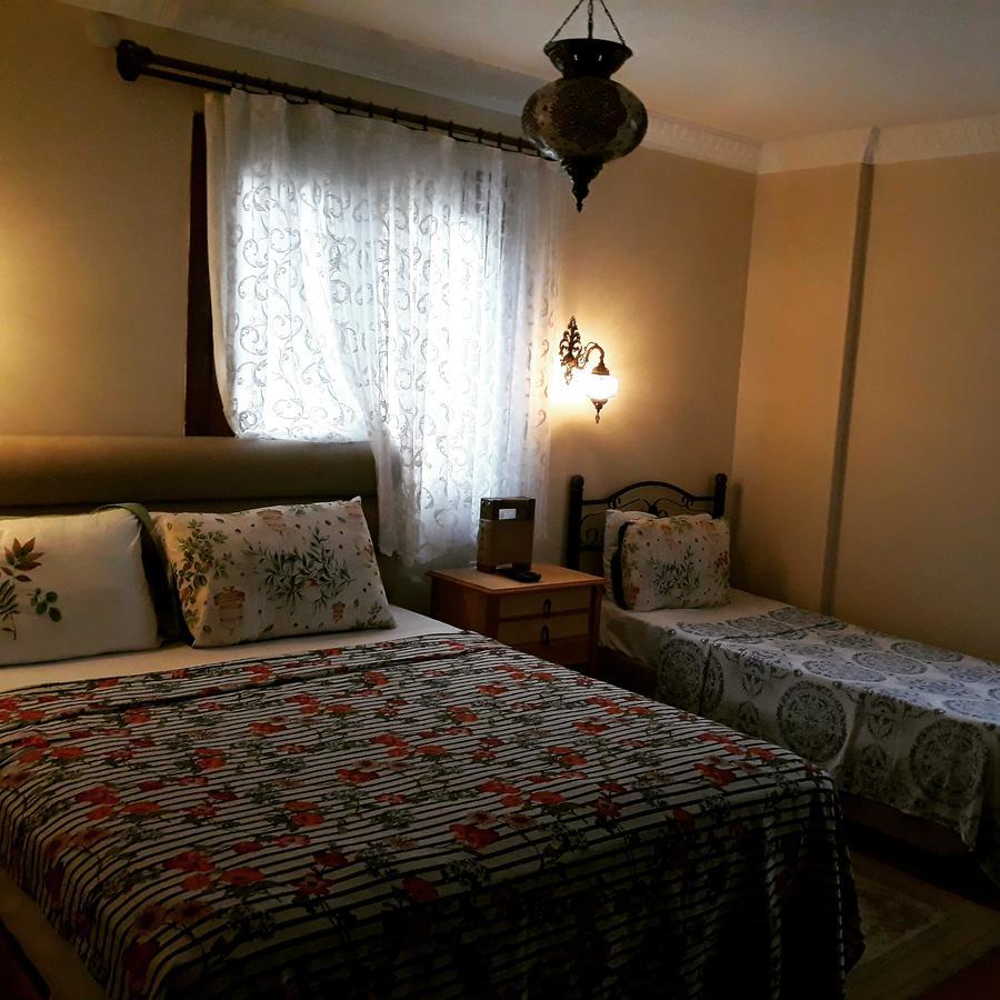 Can Efes Hotel Selcuk ภายนอก รูปภาพ