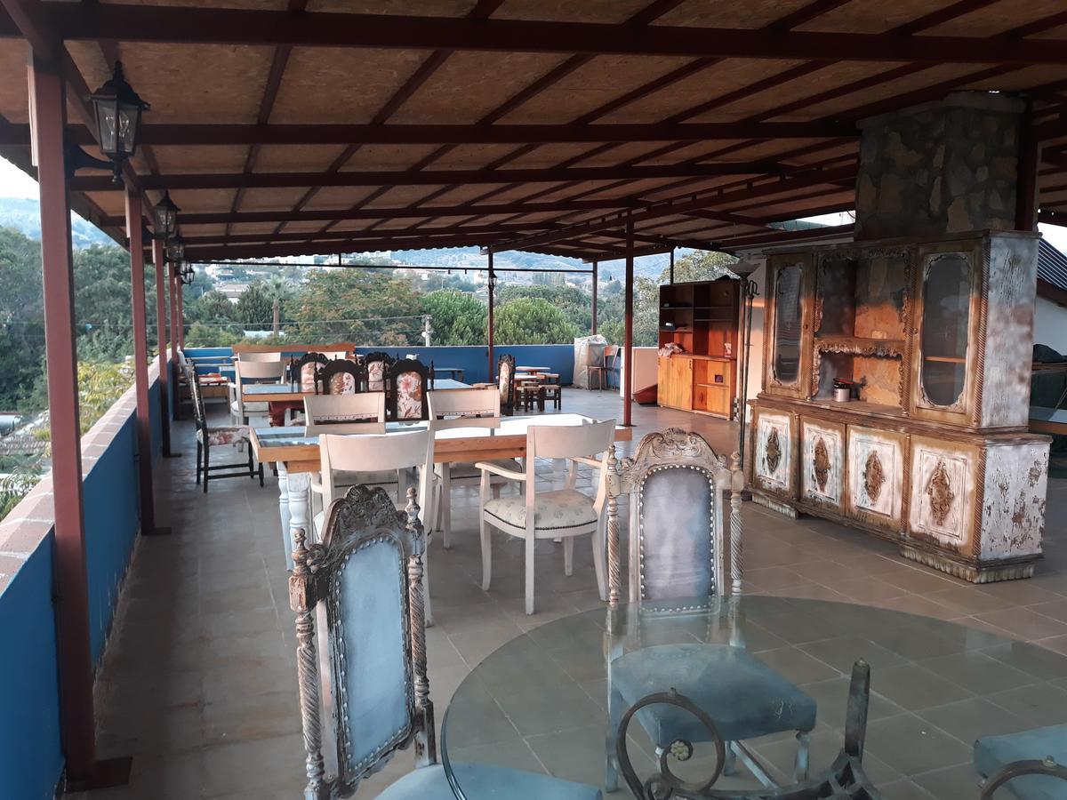 Can Efes Hotel Selcuk ภายนอก รูปภาพ