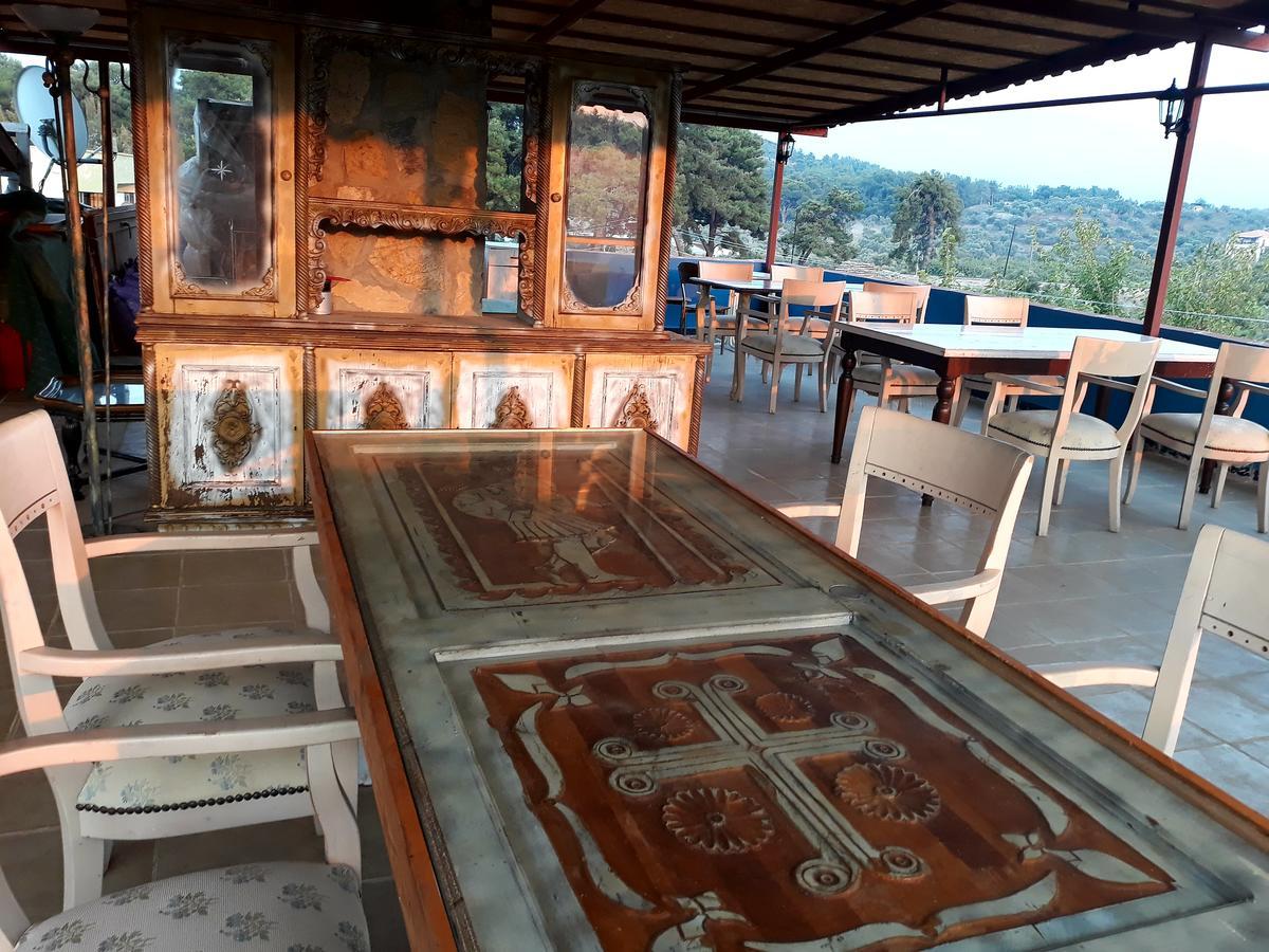 Can Efes Hotel Selcuk ภายนอก รูปภาพ