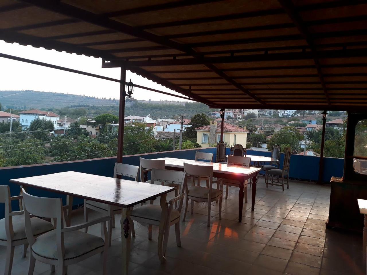 Can Efes Hotel Selcuk ภายนอก รูปภาพ