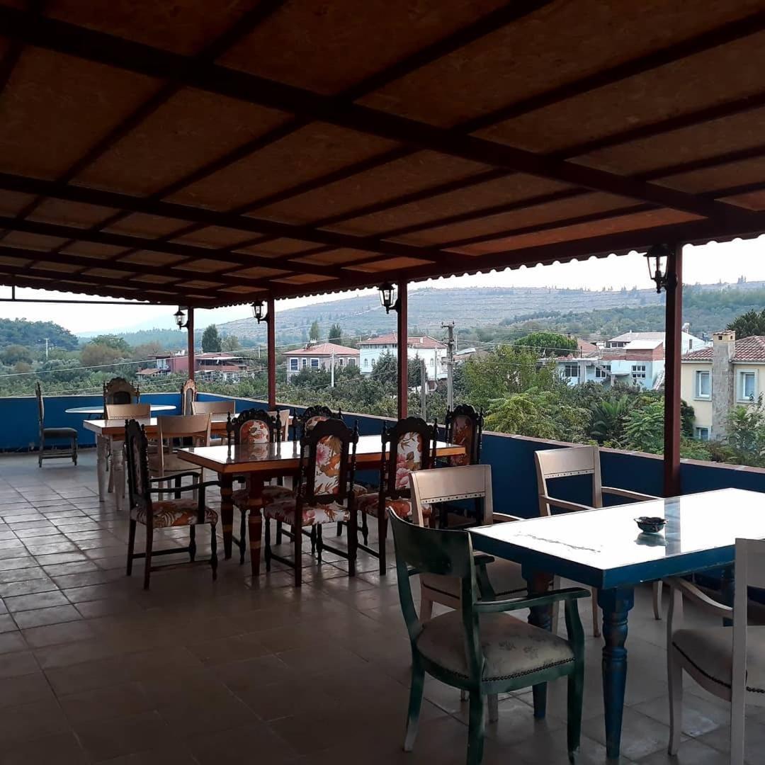 Can Efes Hotel Selcuk ภายนอก รูปภาพ