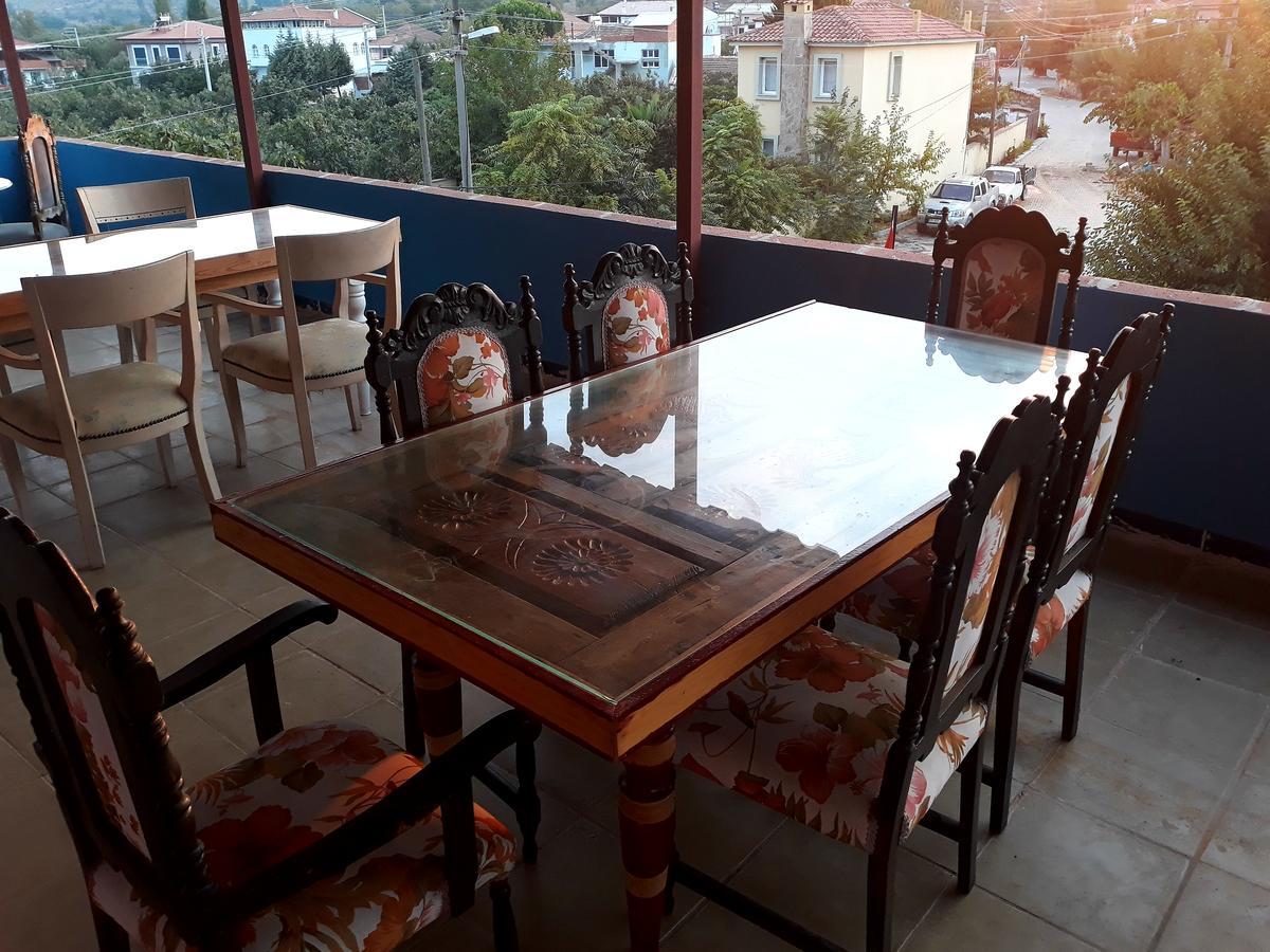 Can Efes Hotel Selcuk ภายนอก รูปภาพ
