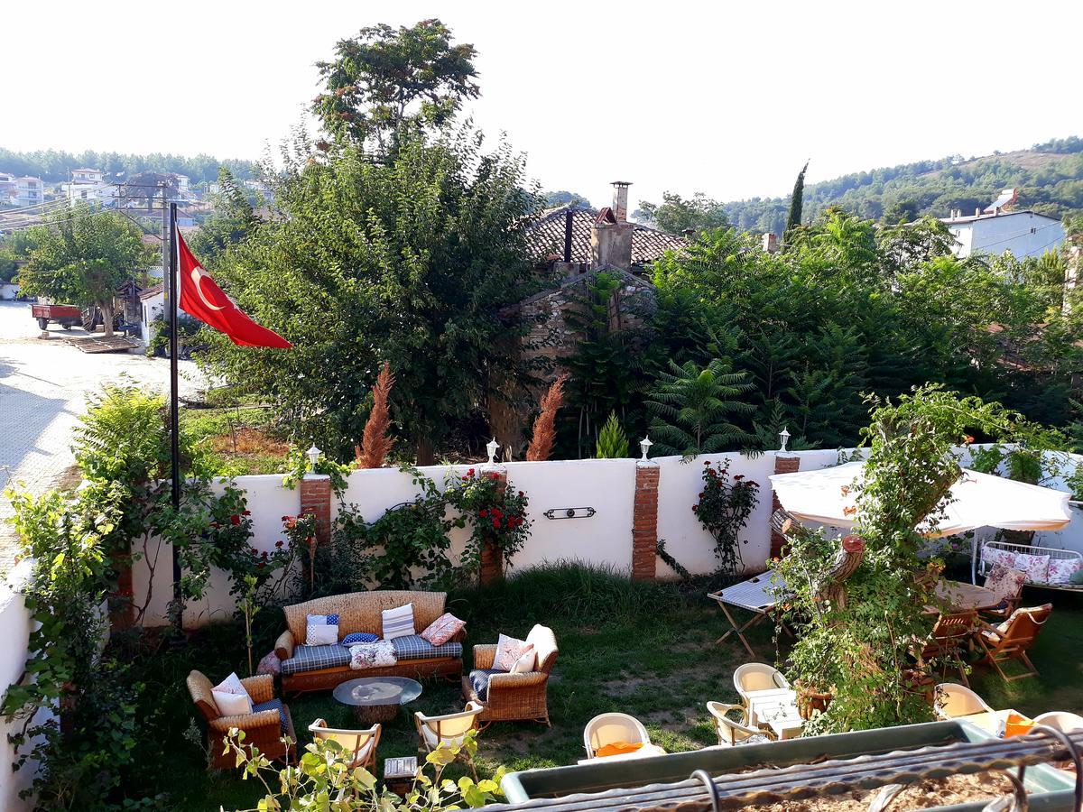 Can Efes Hotel Selcuk ภายนอก รูปภาพ