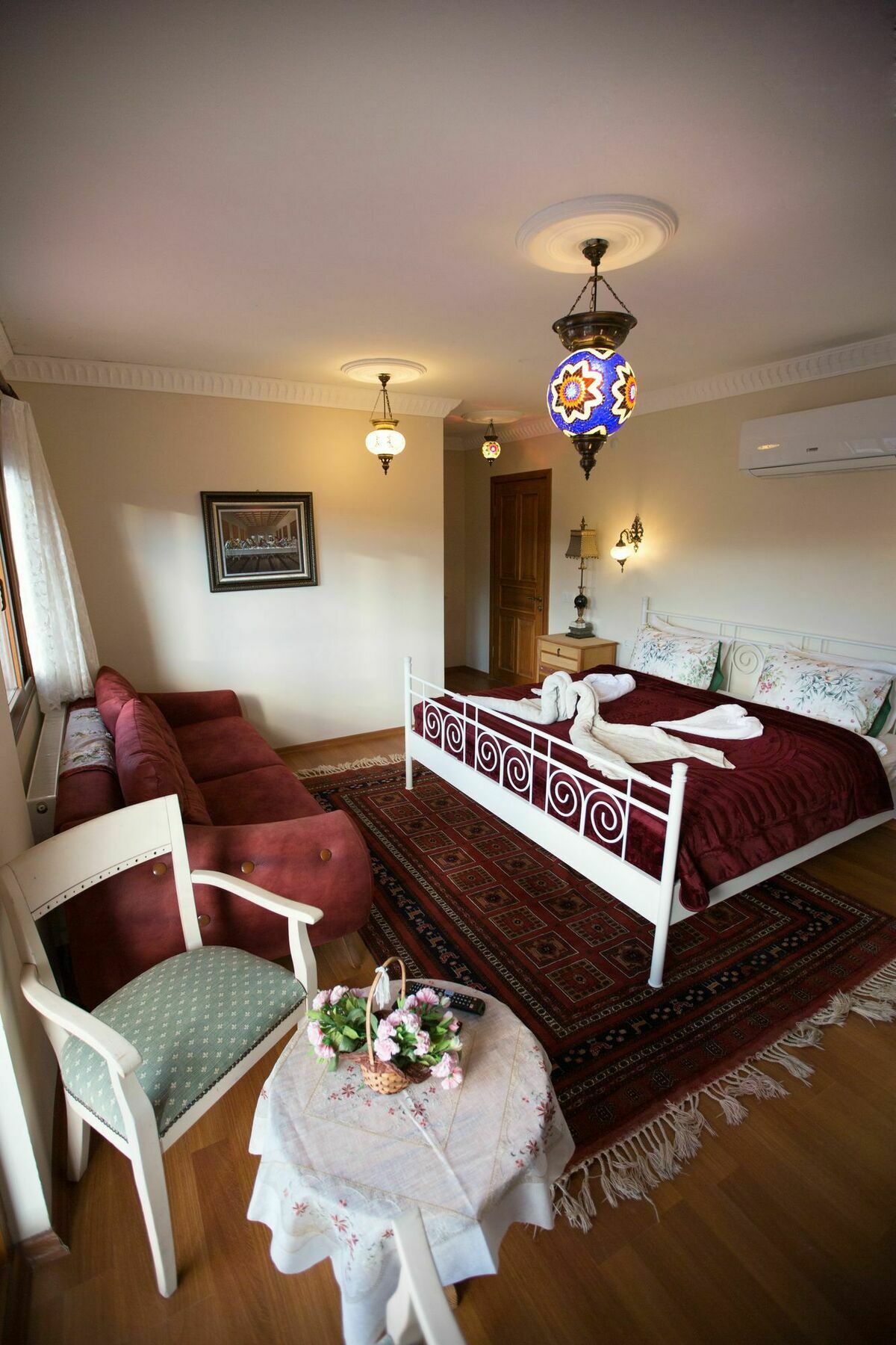 Can Efes Hotel Selcuk ภายนอก รูปภาพ
