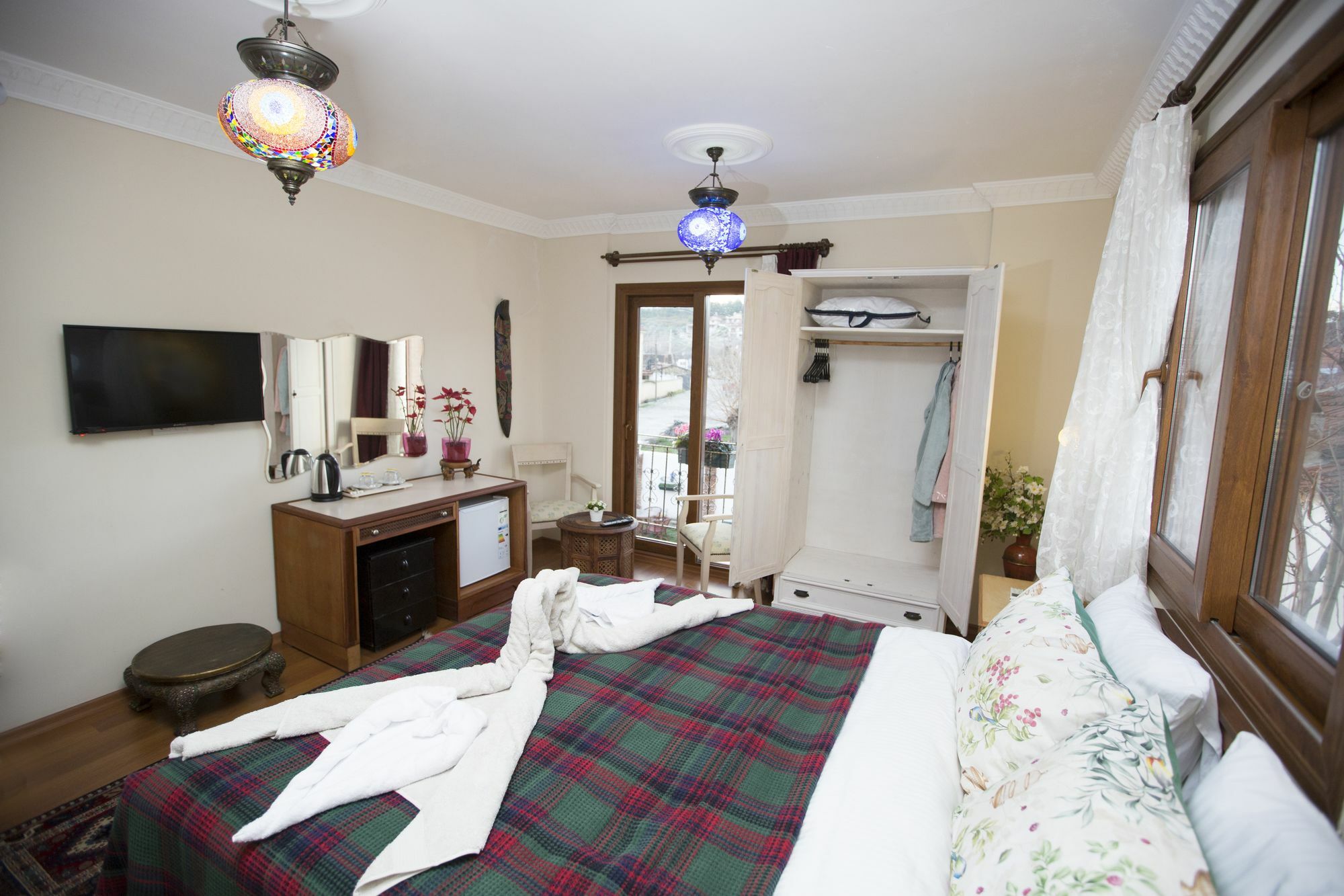 Can Efes Hotel Selcuk ภายนอก รูปภาพ