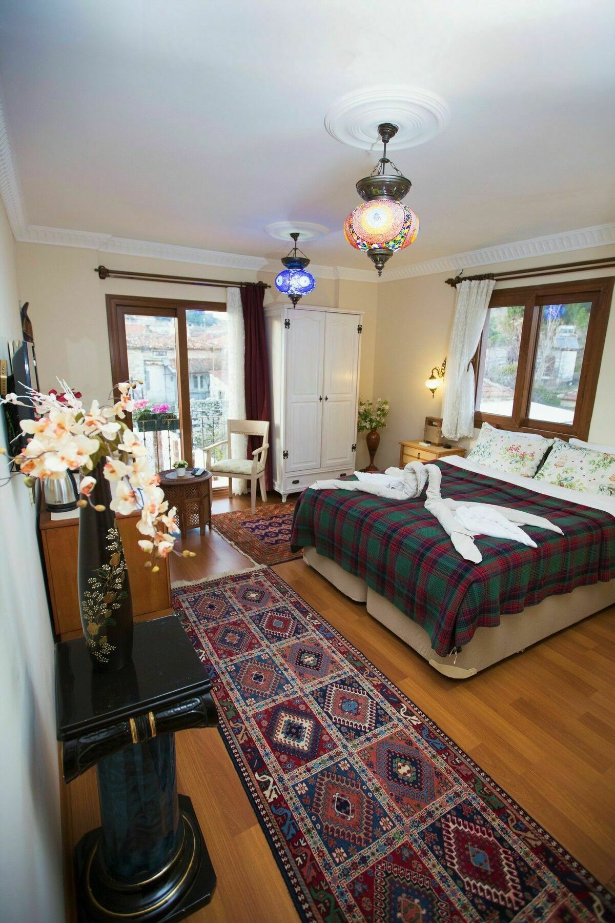 Can Efes Hotel Selcuk ภายนอก รูปภาพ