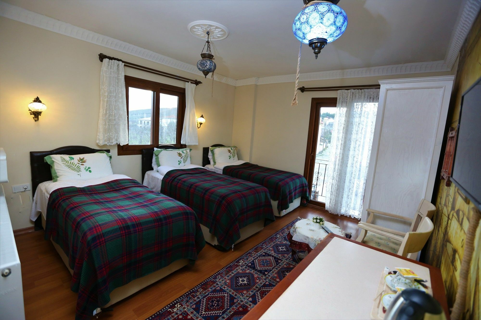 Can Efes Hotel Selcuk ภายนอก รูปภาพ