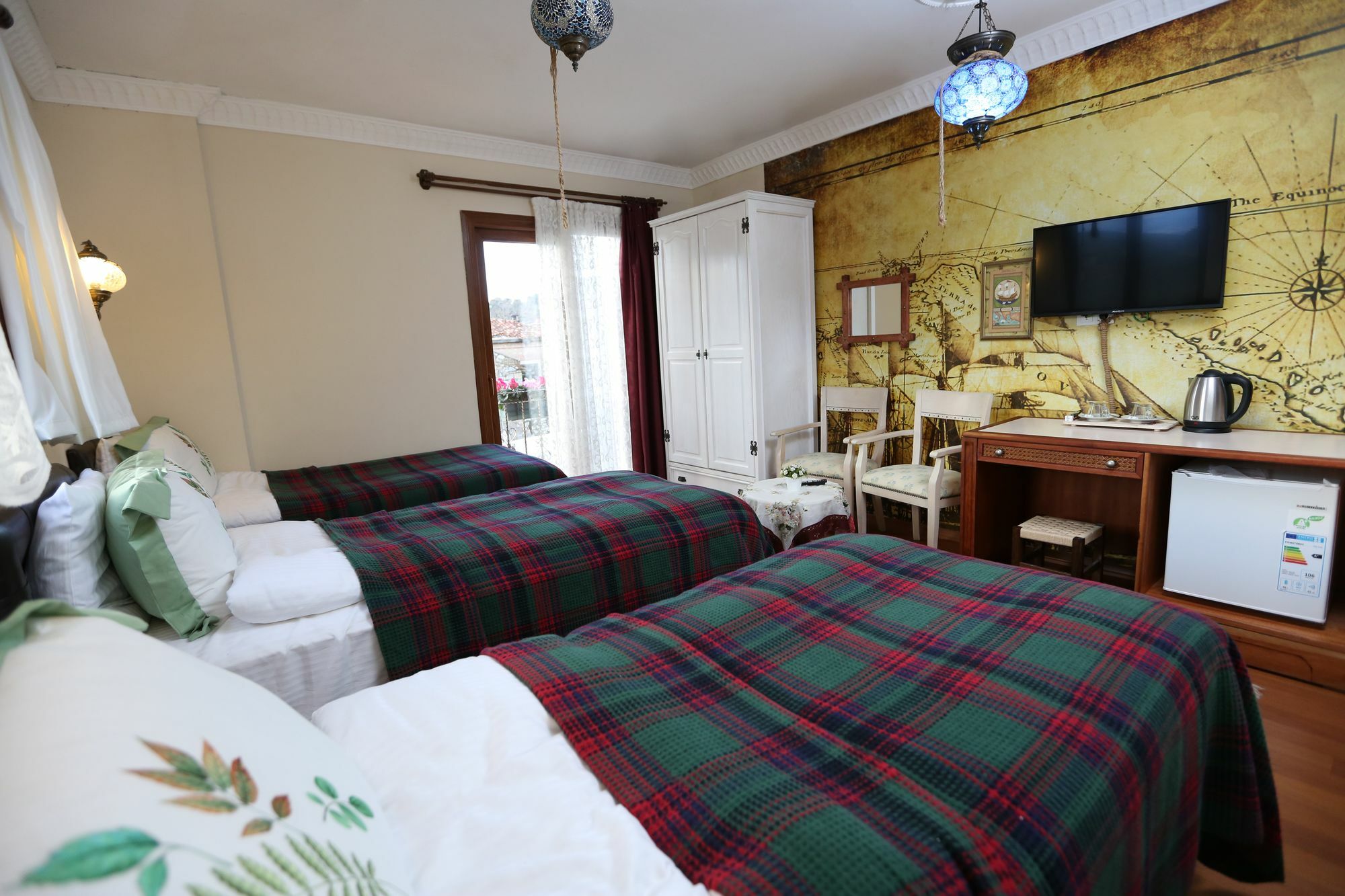 Can Efes Hotel Selcuk ภายนอก รูปภาพ