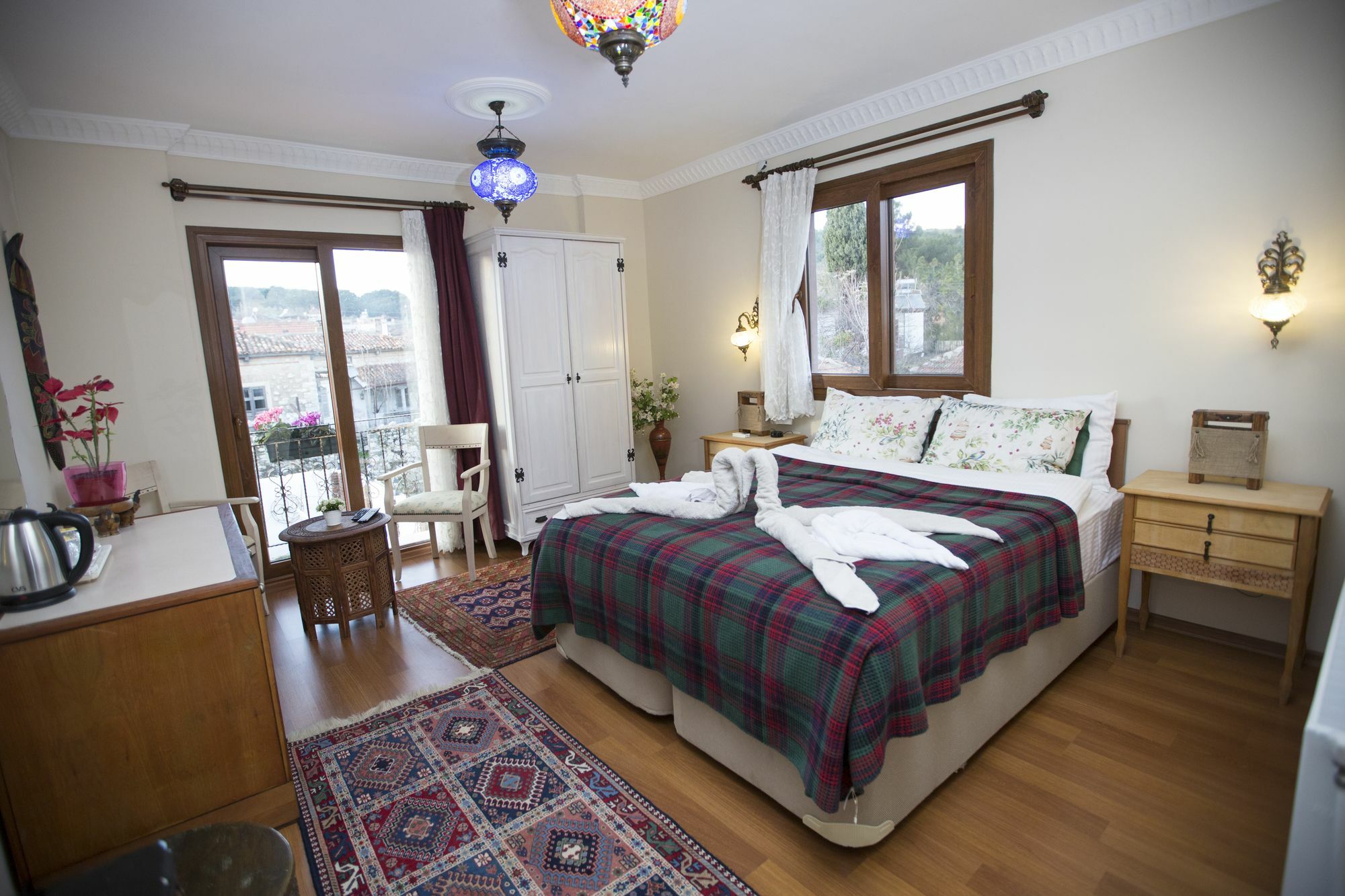 Can Efes Hotel Selcuk ภายนอก รูปภาพ