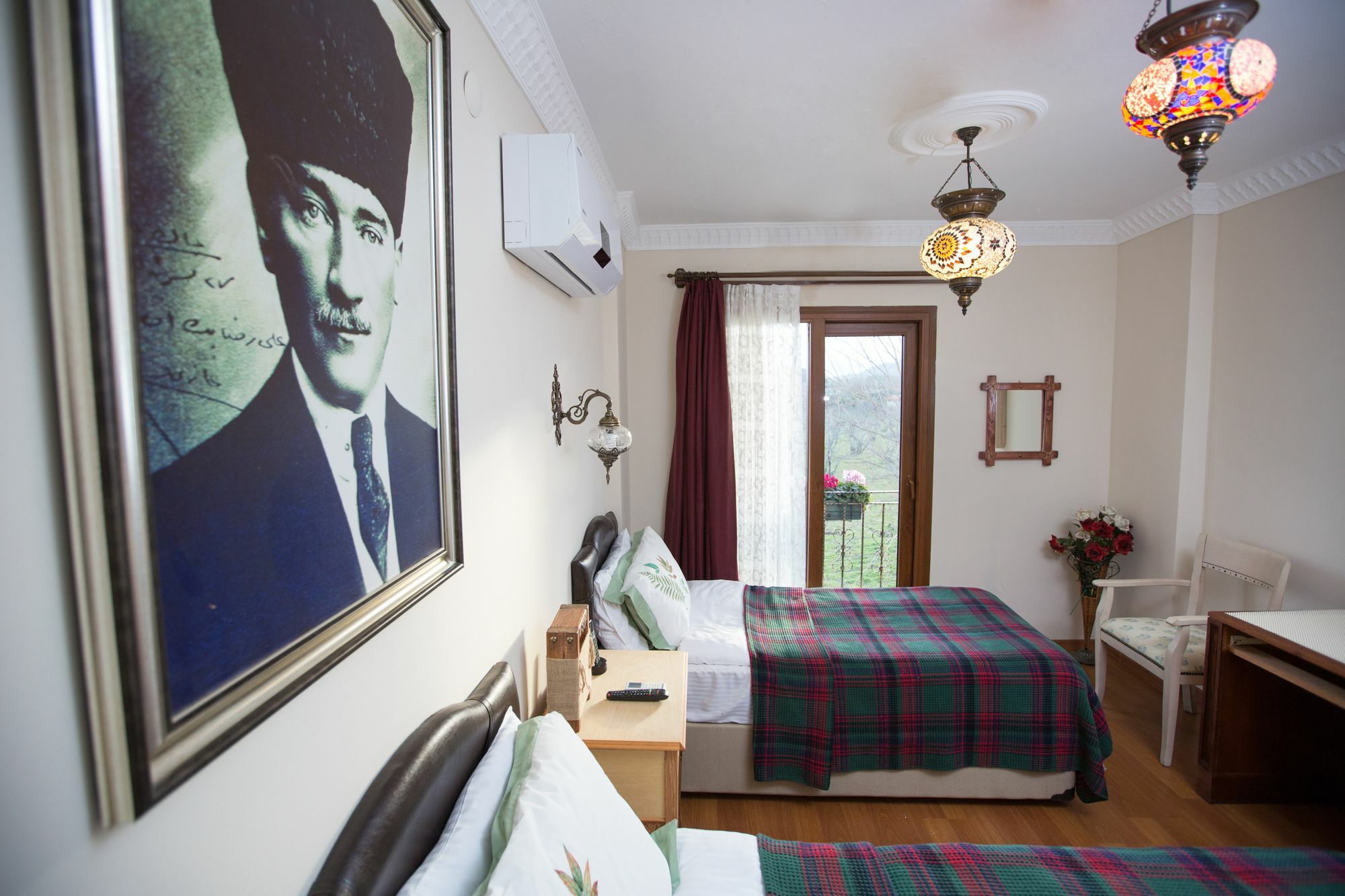 Can Efes Hotel Selcuk ภายนอก รูปภาพ