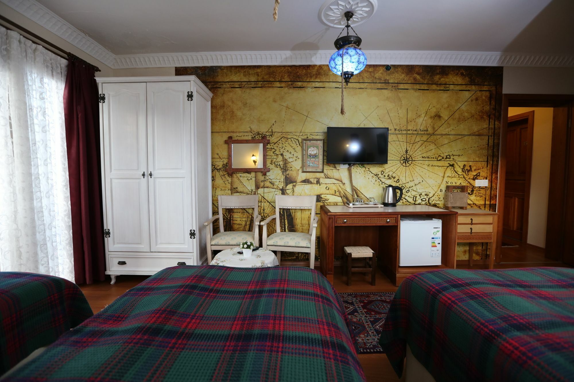 Can Efes Hotel Selcuk ภายนอก รูปภาพ
