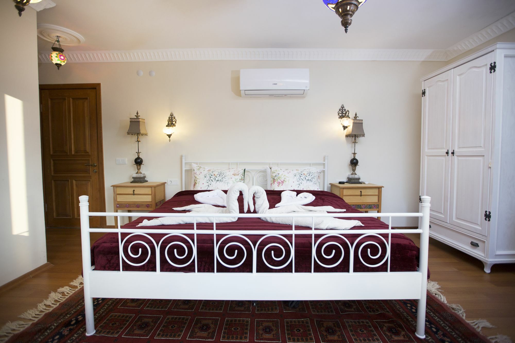 Can Efes Hotel Selcuk ภายนอก รูปภาพ