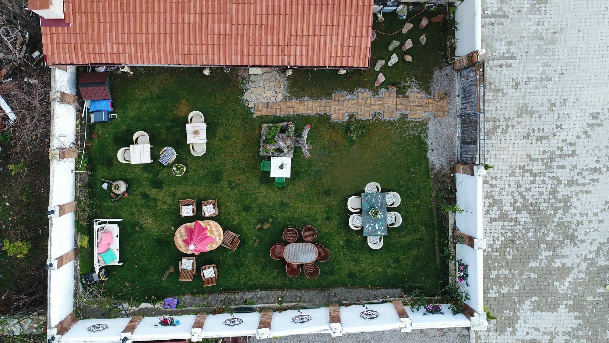 Can Efes Hotel Selcuk ภายนอก รูปภาพ
