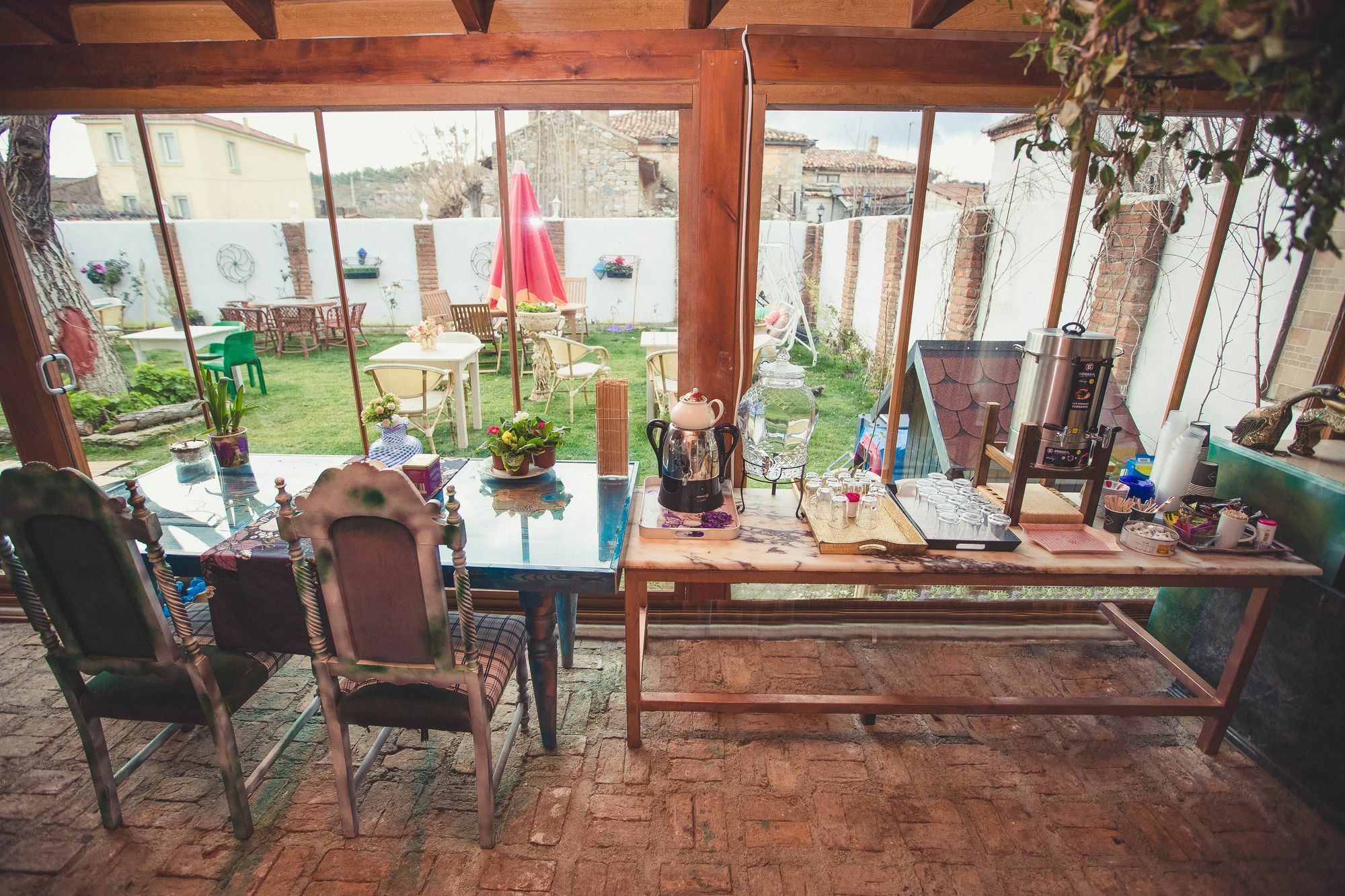 Can Efes Hotel Selcuk ภายนอก รูปภาพ